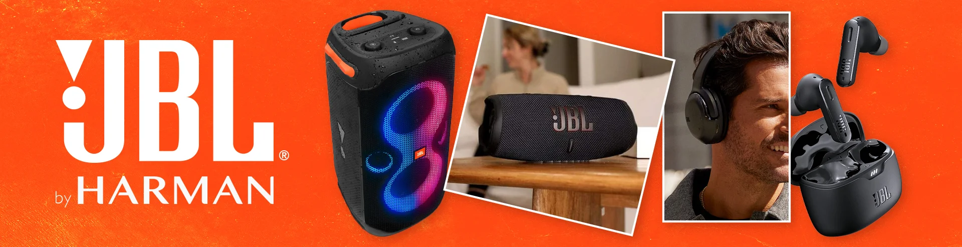 JBL Store BD promo